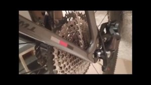 Twitter Leopard Pro  Переделка задней втулки на ось