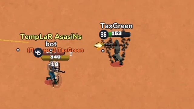 Первый взгляд на обновление 4.00! Zombix online, TaxGreen смотреть онлайн