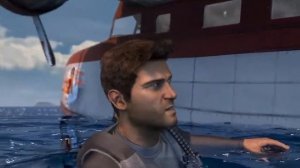 Uncharted судьба дрейка. Прохождение часть 1