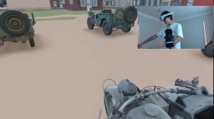 ПЕРЕНЁС ЧИКЕН ГАН В РЕАЛЬНУЮ ЖИЗНЬ / Chicken Gun VR