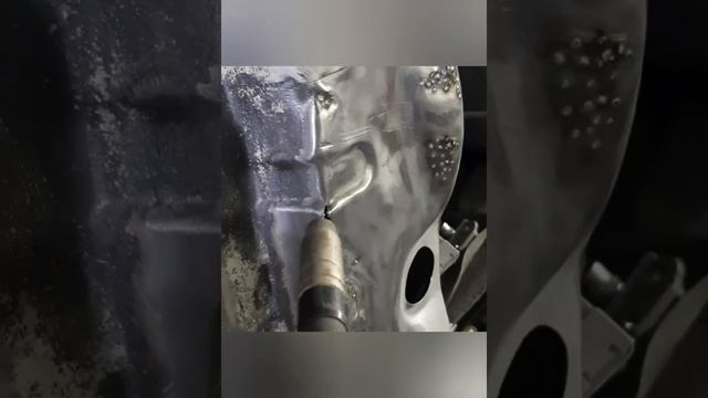 Прадик кузовной ремонт #екатеринбург #кузовнойремонт смотреть онлайн