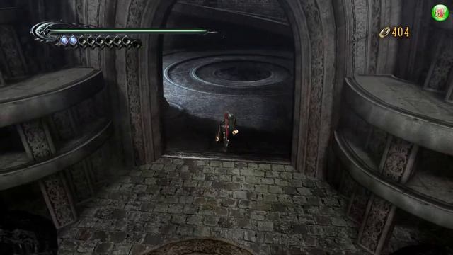 Bayonetta. Прохождение. Часть 7.