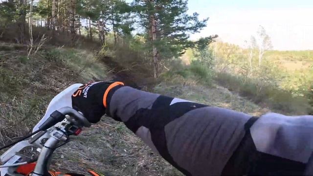 KEWS K23 250 2T Lanza - не едет!