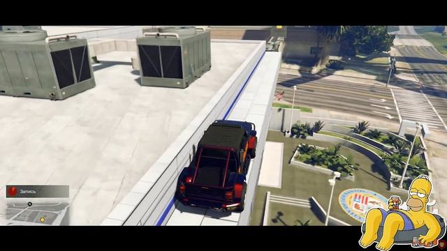 № 15 // АЛЯ SPEED RAN // СКИЛЛ ТЕСТ НА ПЕНЕТРАТОРЕ ИЛИ НА КАМАЧО ????? \\ GTA 5 смотреть онлайн