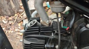 Регулировка клапанов на Альфе,Кольт 110 куб