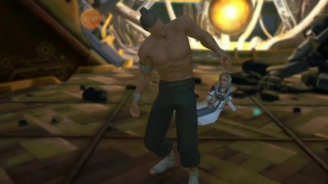 Побеждаем Тень./ Shadow Fight 3./ смотреть онлайн