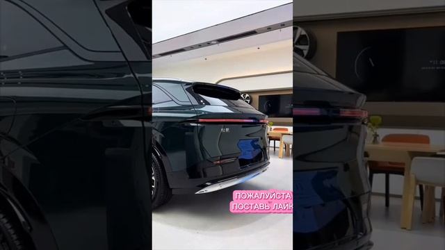 Новый электромобиль zeekr 7 X 2025 года обзор без слов. @mini_el смотреть онлайн