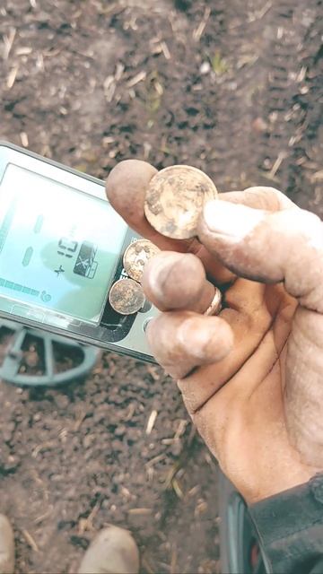 #коп #выбитое #поле #Minelab X-TERRA PRO #топ #рек смотреть онлайн