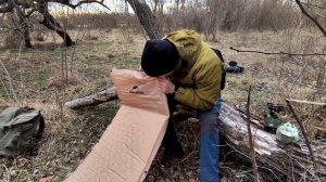 Коврик Naturehike NH15Q002-D - САМОНАДУВАЮЩИЙСЯ