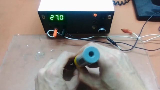Разрядник конденсаторов смотреть онлайн