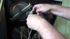 Замена конфорки на электроплите, легко и просто...