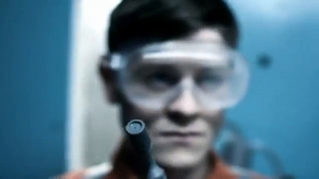 Misfits - Erazer | Отбросы - Эрейзер