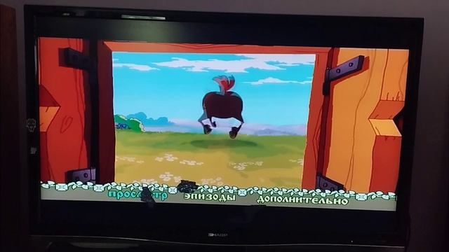 Обзор на DVD-диск "Алёша Попович и Тугарин Змей". смотреть онлайн