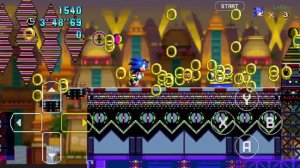 Sonic 3 AIR | Мод | Sonic Colors Ultimate | Андроид