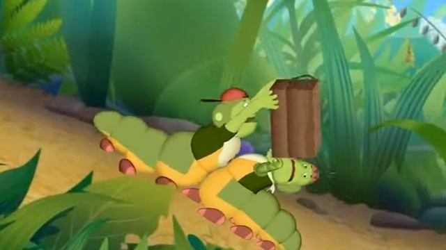 Лунтик 406  Чужой сундук