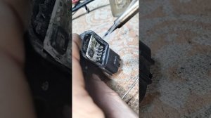 Nissan maxima A33, не заводится, датчик коленвала