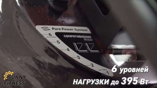 Гребной тренажер Ammity WaterPro WRM 1000