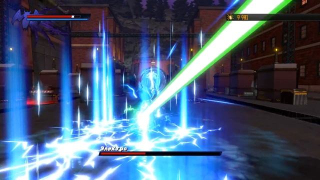 Spider Man Shattered Dimensions ЭЛЕКТРО