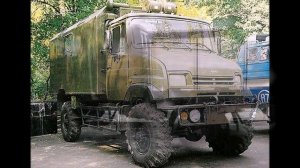 #1256.ЗИЛ 4×4"БЫЧОК" РУССКИЙ ВЕЗДЕХОД(АВТО БЛОГ 2015)