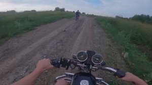 ДВИГАТЕЛЬ ОТ ПИТБАЙКА НА АЛЬФУ!!!