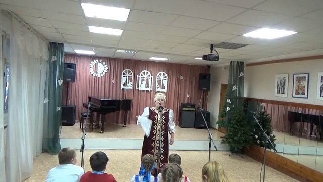 Ансамбль «Родные напевы» смотреть онлайн