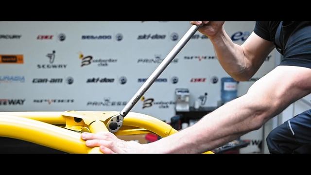 Долгожданный BRP CAN-AM MAVERICK R 2024! Первый в Казахстане! #brp #ca смотреть онлайн