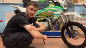 MOTOLAND TCX125 / ОБЗОР / ТЕСТДРАЙВ