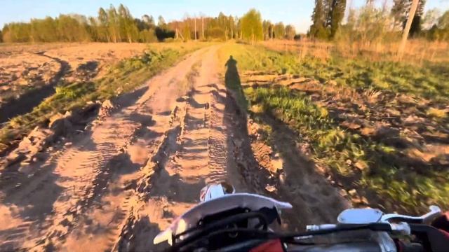 ПОКАТУШКА НА КАЙО К1.ДАЛЬНЯК ПО ДЕРЕВНЯМ