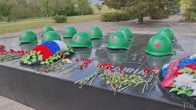 Отчётный видеоролик: Автопробег, посвящённый 80-летию Победы в Великой Отечественной войне смотреть онлайн