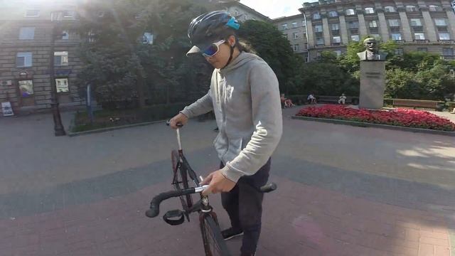 Байкчек Анатолия | Bear Bike Torino смотреть онлайн