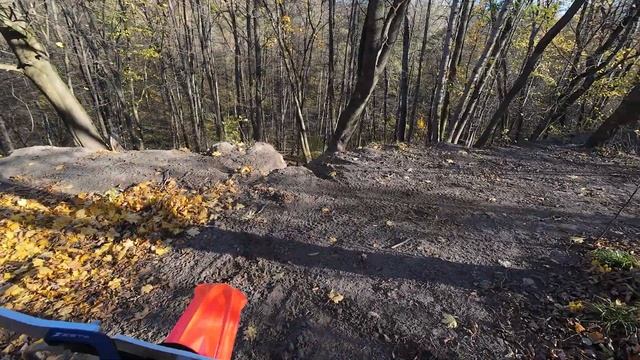 ENDURO BETA 300 RR Racing 2T  | осенний эндуро лайт проезд