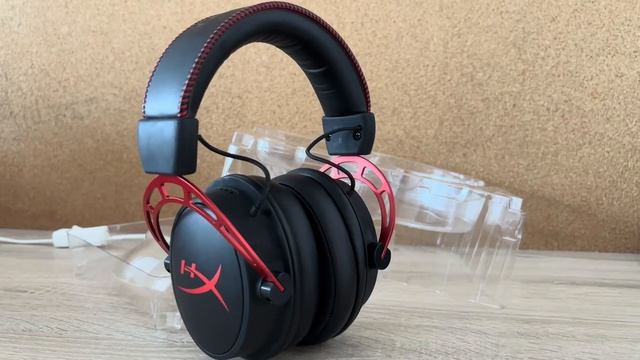 HyperX Cloud Alpha — Полный обзор спустя 2 года! Стоит ли покуп? смотреть онлайн