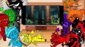 AvA react to TLD, TCO, TSC and Victim part 3// AvA реакция на TLD, TCO, TSC и Victim часть 3