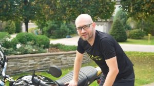 Kawasaki z900rs SE распаковка обзор | Самый стильный мотоцикл 2