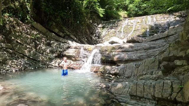 ЗМЕЙКОВСКИЕ ВОДОПАДЫ смотреть онлайн