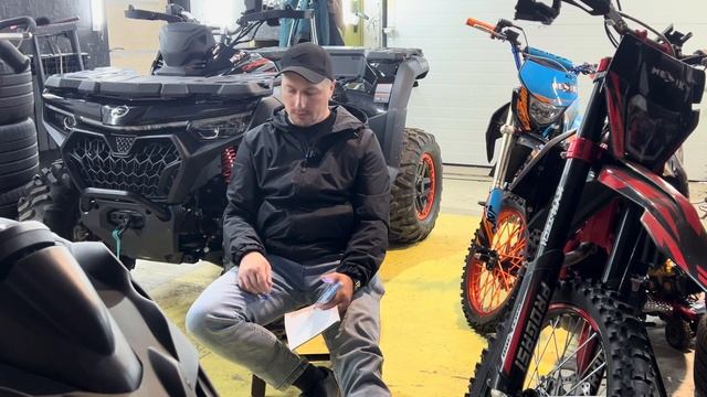 CF MOTO 1000 ПОЧЕМУ ВЫБРАЛ ИМЕННО ЕГО, полный разбор смотреть онлайн