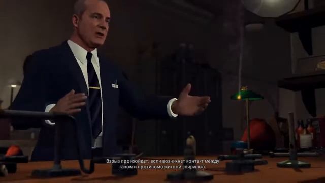 L.A. Noire новое дело газовик смотреть онлайн
