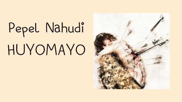Pepel Nahudi - HUYOMAYO (instrumental / минусовка)