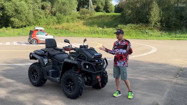 AODES 650 MUD PRO! Эксклюзив! смотреть онлайн
