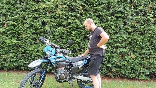 Regulmoto Sport-003 PR PRO 175FMM  | китайский эндуро 2024