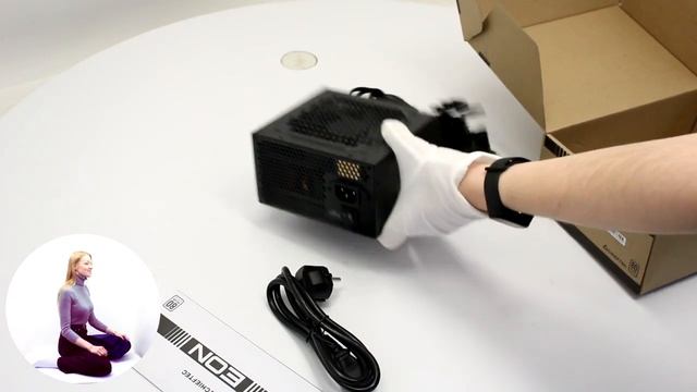 НИКС Компьютерный Супермаркет: видео про Блок питания