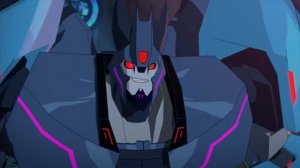 Ультра Би против Гальватронуса | Трансформеры: Роботы