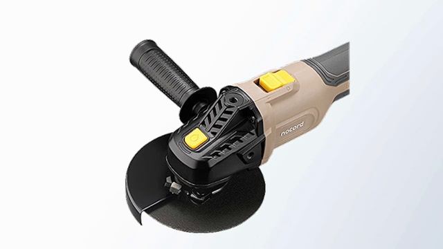 Аккумуляторная УШМ Nocord 20В