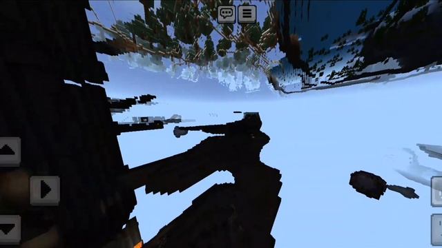 Кнопка F5, F3, F4 в Майнкрафт на телефоне! Майнкрафт PE - BE. П