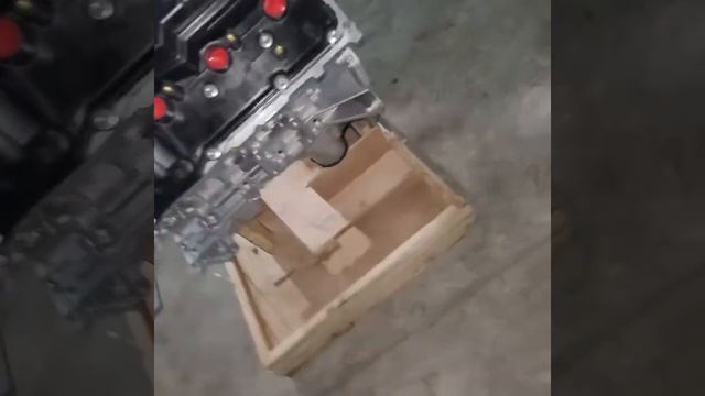 Поставляем новые двигателя VK56VD к infiniti и Patrol как за нал? смотреть онлайн