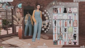 Sims4| Папка MODS| Женская одежда