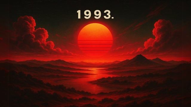 １９９３　ＦＥＥＬＩＮＧ Synthwave, Dreamwave, Vaporwave, Chillsynth