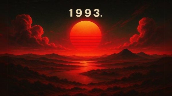 1993 FEELING Synthwave, Dreamwave, Vaporwave, Chillsynth