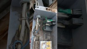 Холодильник Полюс. Неисправность реле.