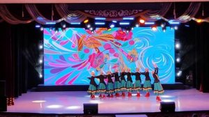 Хореографический ансамбль Ка-На